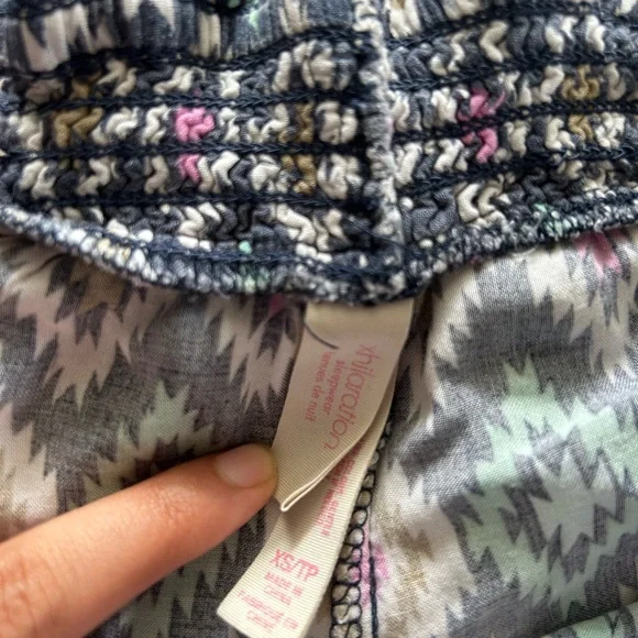 Xhilaration pajama pants - Picture 3 of 3